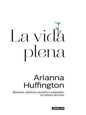 cover image of La vida plena